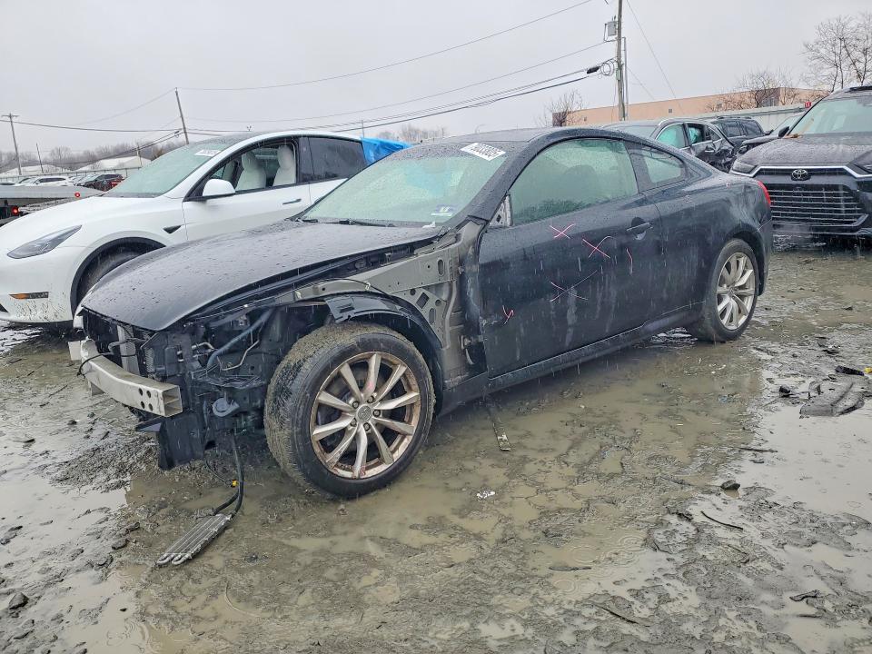 Aukcja sprzedaży 2011 Infiniti G37 Coupe, vin: JN1CV6EL4BM263756, numer aukcji: 79033805