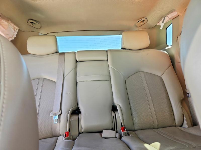 Auction sale of the 2011 Cadillac Srx, vin: 3GYFNAEY6BS553788, lot number: 47060026