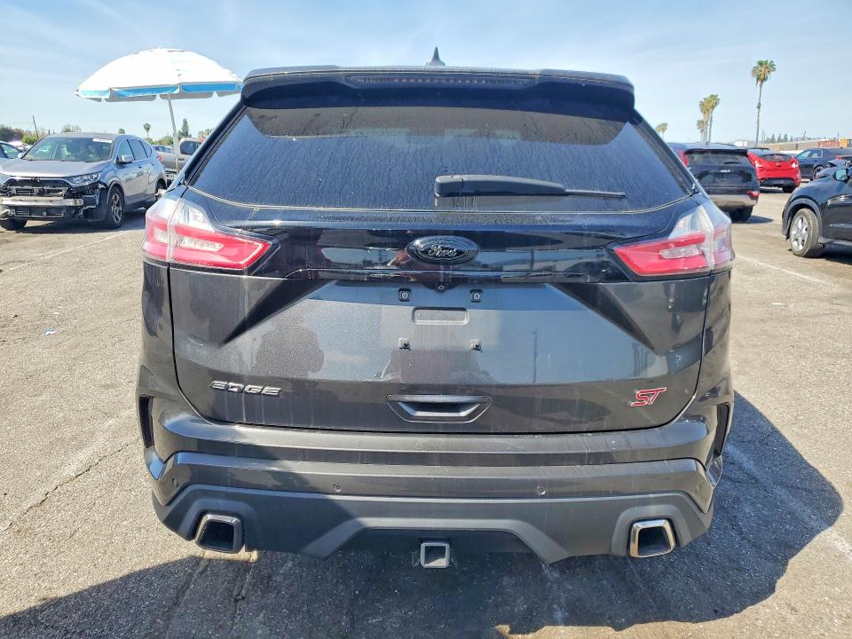46346376 :رقم المزاد ، 2FMPK4AP6KBB37209 vin ، 2019 Ford Edge مزاد بيع