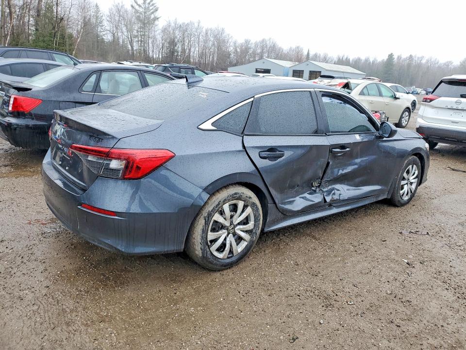 Продаж на аукціоні авто 2022 Honda Civic, vin: 2HGFE2F23NH120296, номер лоту: 41901136