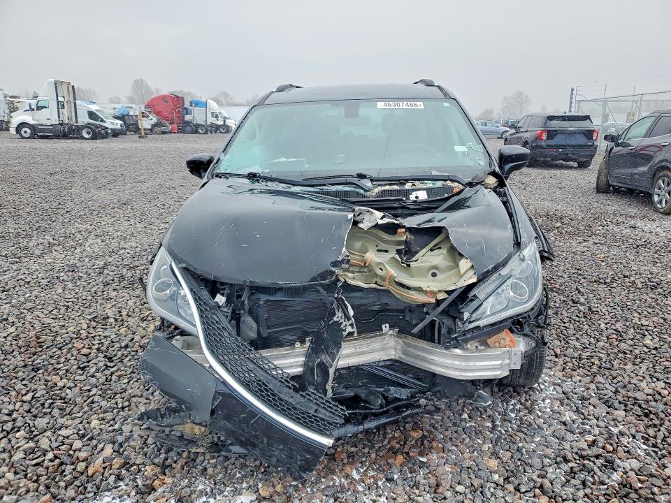 2017 Chrysler Pacifica მანქანა იყიდება აუქციონზე, vin: 2C4RC1EG0HR735010, აუქციონის ნომერი: 46307486