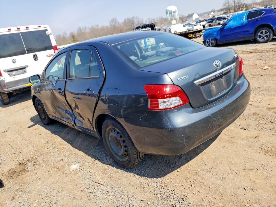 Продаж на аукціоні авто 2007 Toyota Yaris, vin: JTDBT923971051478, номер лоту: 47618456