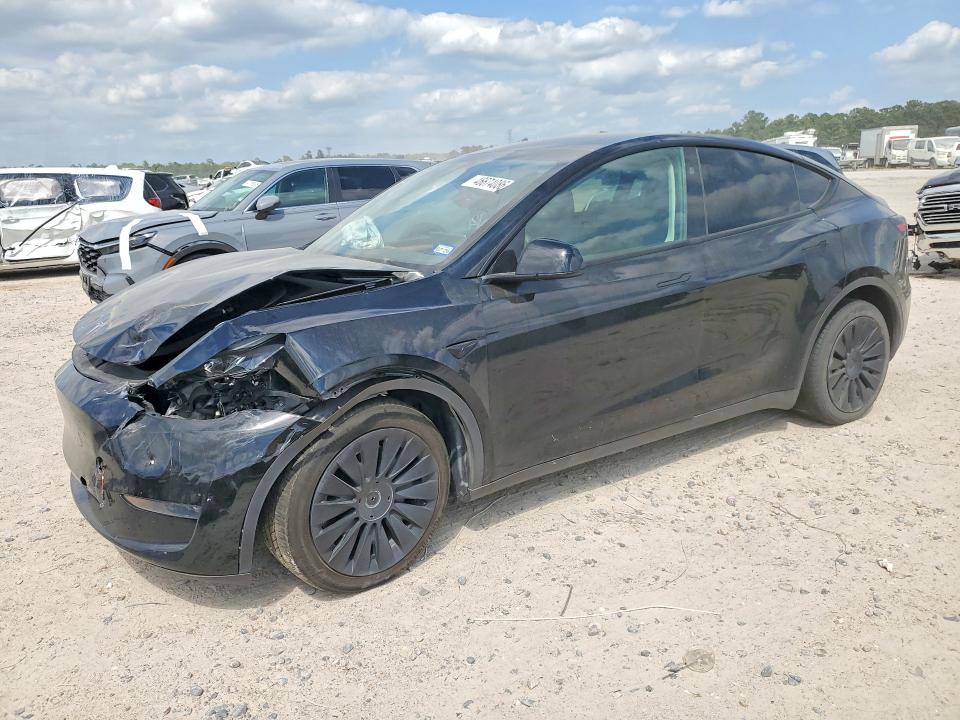 Auction sale of the 2024 Tesla Model Y, vin: 7SAYGDEEXRA299795, lot number: 46674086