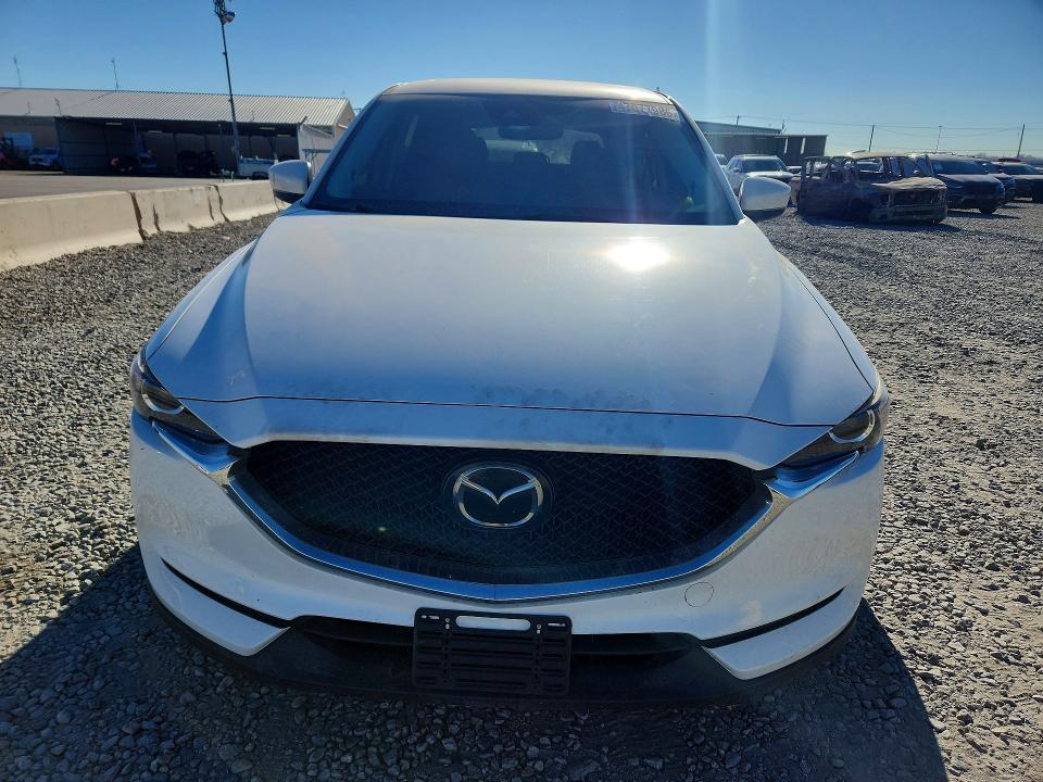Продаж на аукціоні авто 2018 Mazda Cx-5, vin: JM3KFBCM3J0408728, номер лоту: 47077986