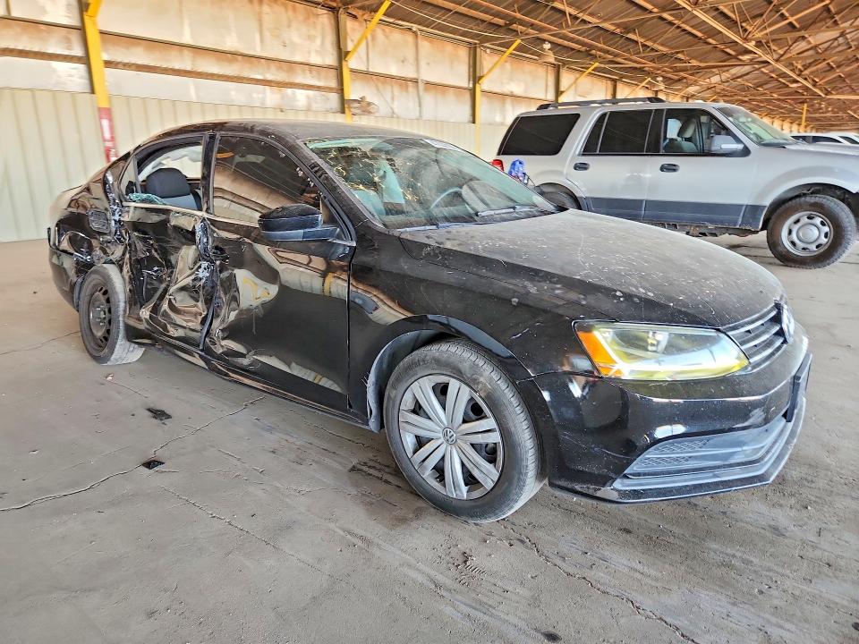 47632136 :رقم المزاد ، 3VW2B7AJ1HM381303 vin ، 2017 Volkswagen Jetta مزاد بيع