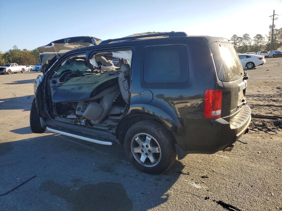 Aukcja sprzedaży 2011 Honda Pilot, vin: 5FNYF3H93BB029647, numer aukcji: 45842536