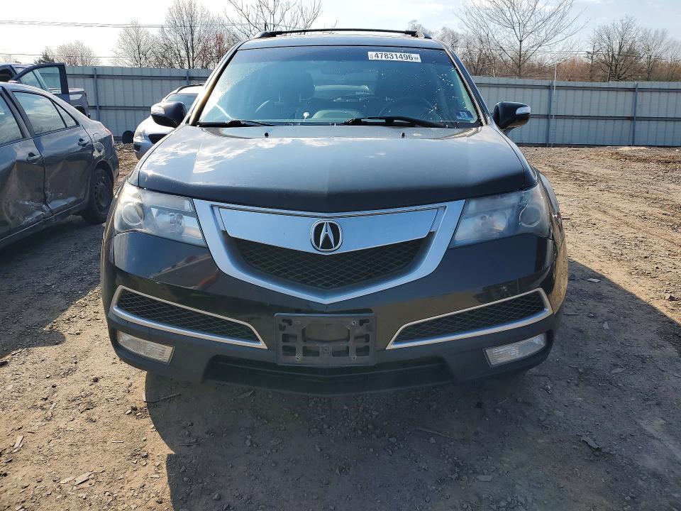 2013 Acura Mdx მანქანა იყიდება აუქციონზე, vin: 2HNYD2H42DH506323, აუქციონის ნომერი: 47831496
