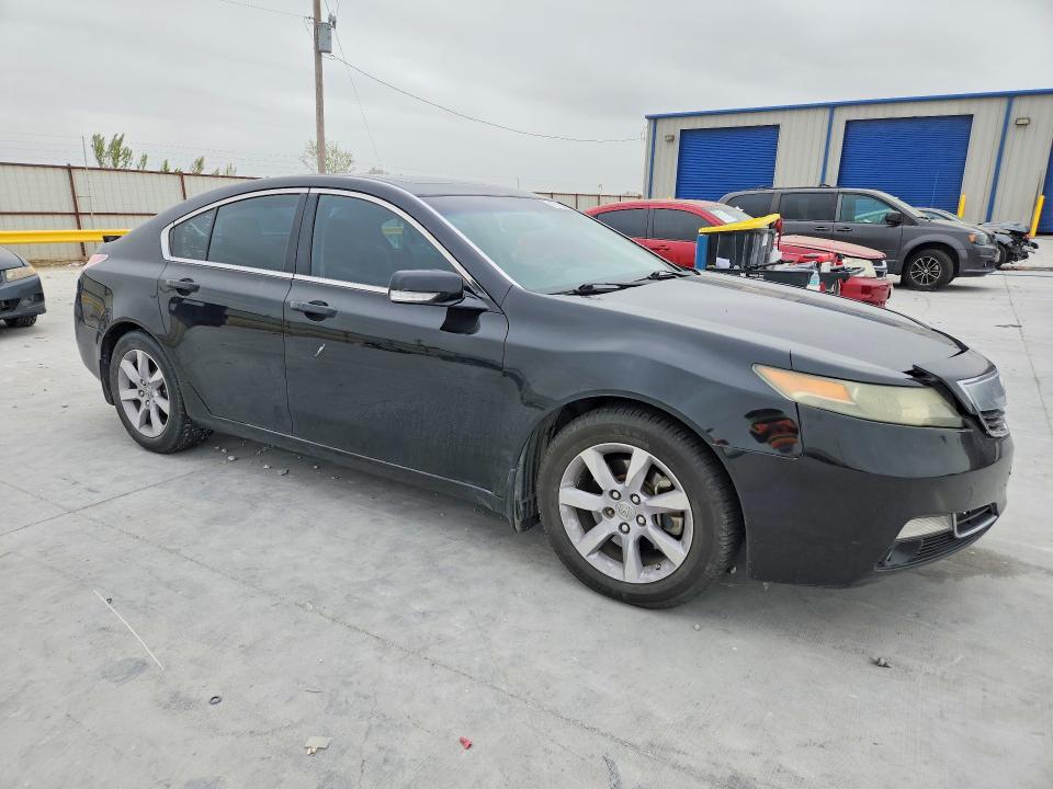47798056 :رقم المزاد ، 19UUA8F59EA008357 vin ، 2014 Acura Tl مزاد بيع
