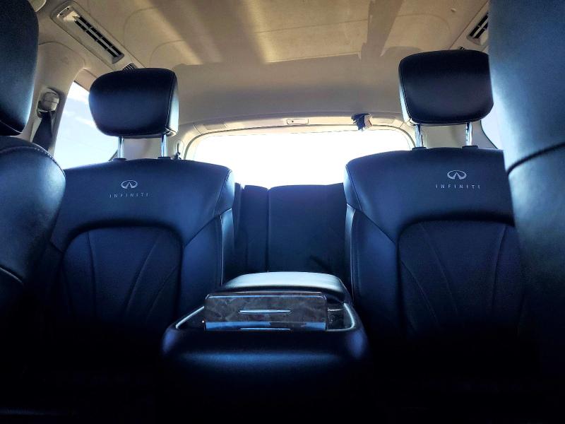 Aukcja sprzedaży 2014 Infiniti Qx80, vin: JN8AZ2NE4E9062079, numer aukcji: 46396516