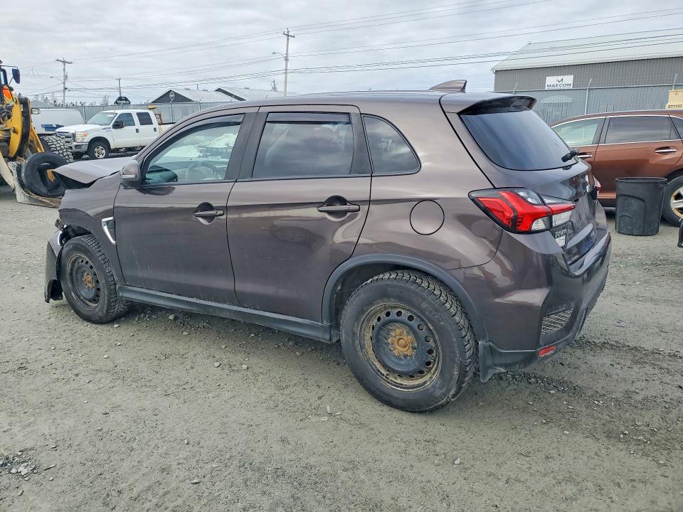 2023 Mitsubishi Rvr მანქანა იყიდება აუქციონზე, vin: JA4AJVAW4PU603354, აუქციონის ნომერი: 41649786