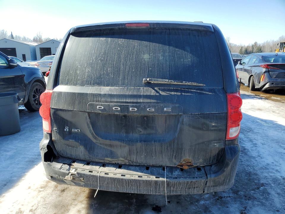 2012 Dodge Grand Caravan მანქანა იყიდება აუქციონზე, vin: 2C4RDGBG4CR420787, აუქციონის ნომერი: 79637885