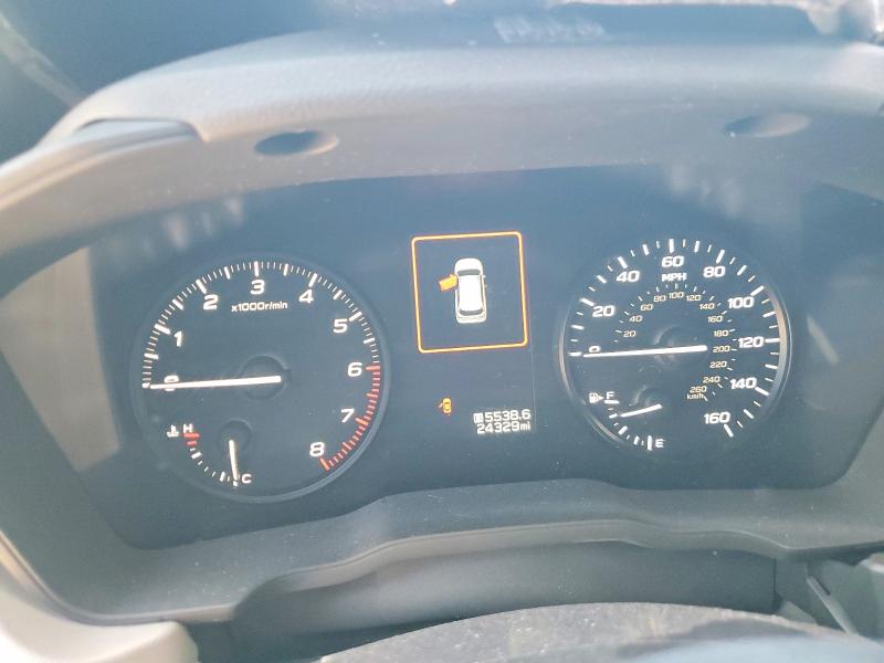 46951336 :رقم المزاد ، JF2SLDAC3SH409096 vin ، 2025 Subaru Forester مزاد بيع