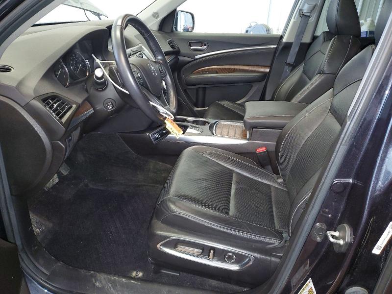 Продаж на аукціоні авто 2020 Acura Mdx, vin: 5J8YD4H51LL001807, номер лоту: 45681306