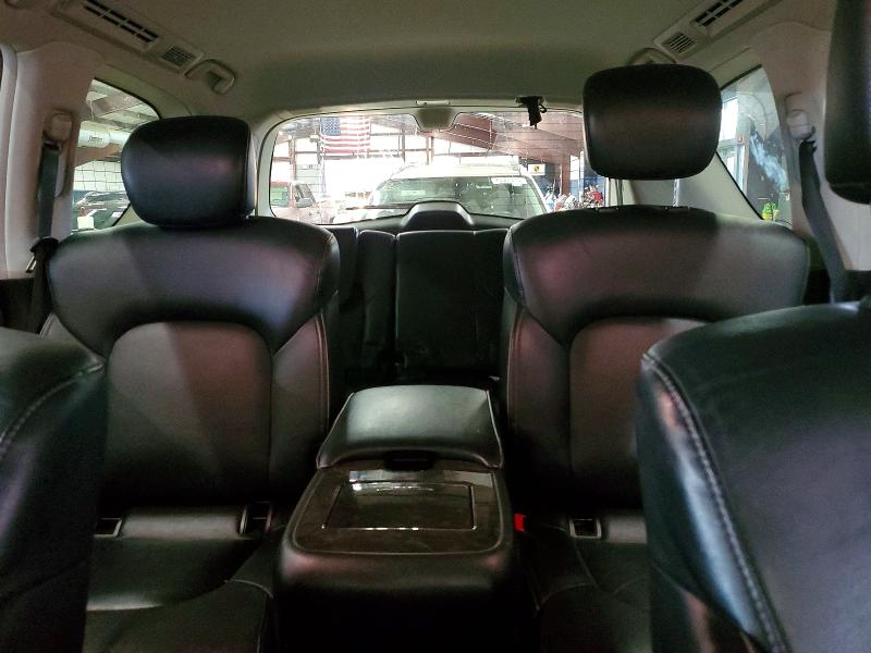 Aukcja sprzedaży 2020 Infiniti Qx80, vin: JN8AZ2NF7L9702467, numer aukcji: 41810646