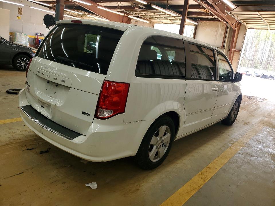 2013 Dodge Grand Caravan მანქანა იყიდება აუქციონზე, vin: 2C4RDGBG2DR731555, აუქციონის ნომერი: 48104106