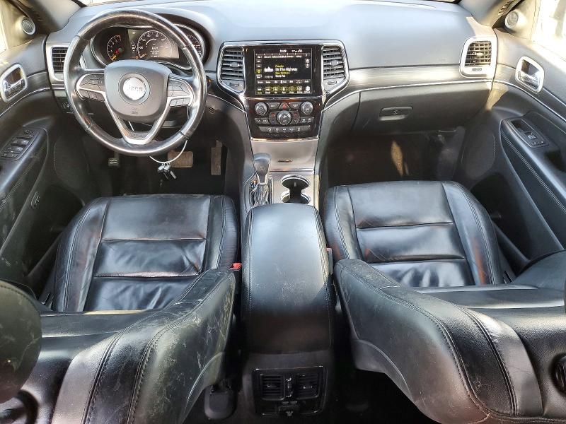 2021 Jeep Grand Cherokee მანქანა იყიდება აუქციონზე, vin: 1C4RJFBGXMC509485, აუქციონის ნომერი: 45947836