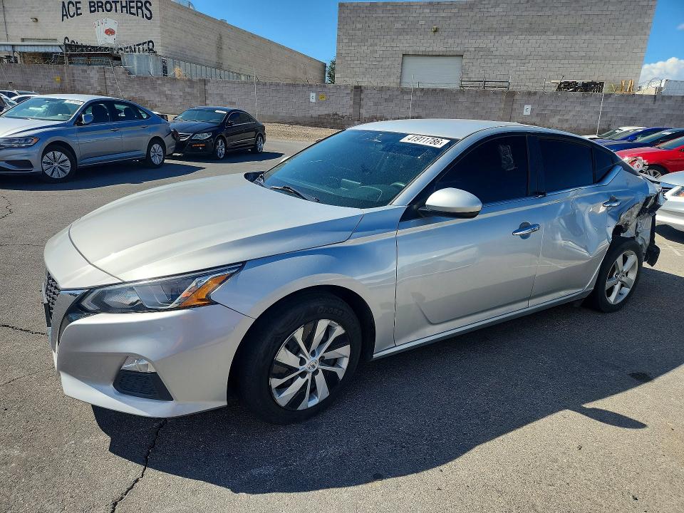 Продажа на аукционе авто 2019 Nissan Altima, vin: 1N4BL4BV4KC237369, номер лота: 41911786