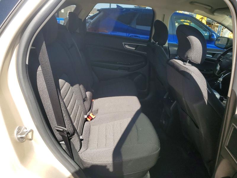 41992306 :رقم المزاد ، 2FMPK4J99JBC48580 vin ، 2018 Ford Edge مزاد بيع
