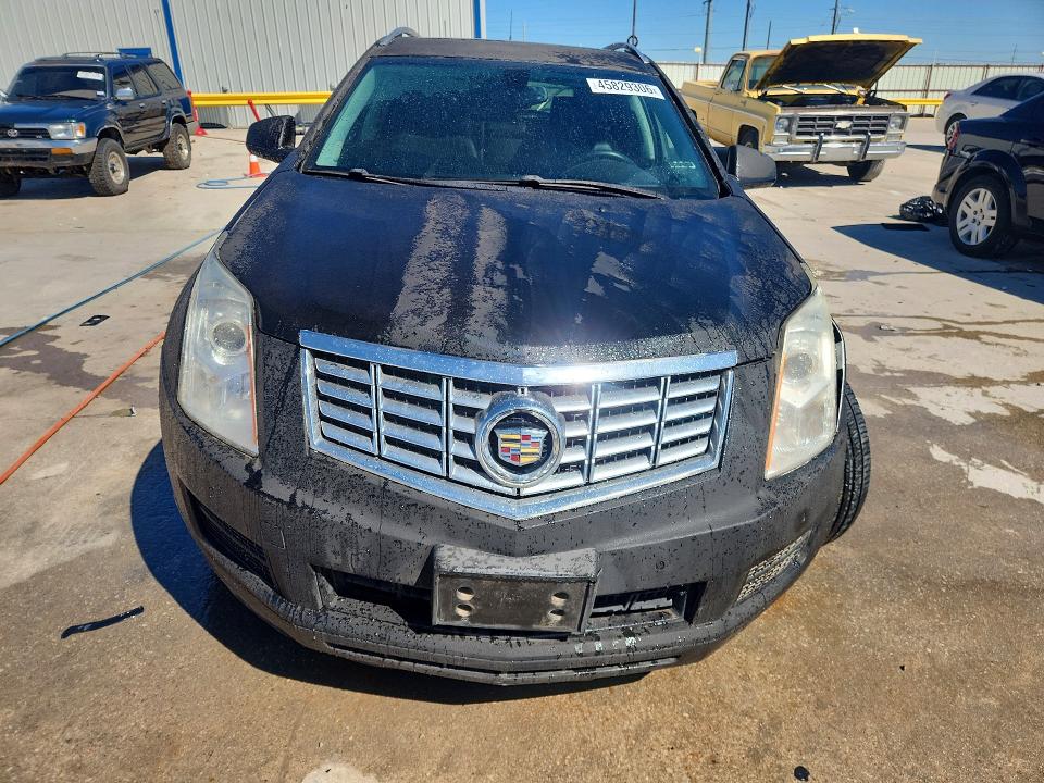 2013 Cadillac Srx მანქანა იყიდება აუქციონზე, vin: 3GYFNGE31DS573747, აუქციონის ნომერი: 45829306