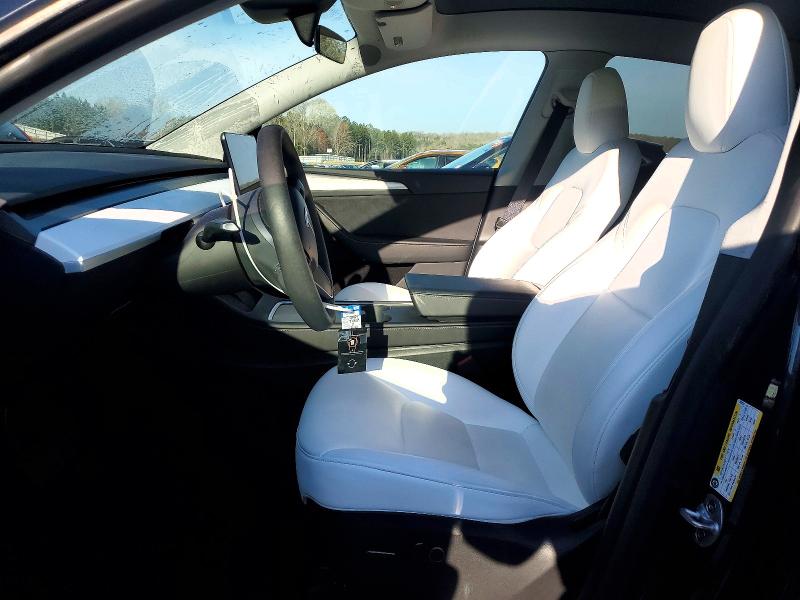 Aukcja sprzedaży 2024 Tesla Mdl Y 4d Std, vin: 7SAYGDED7RA322814, numer aukcji: 46215496