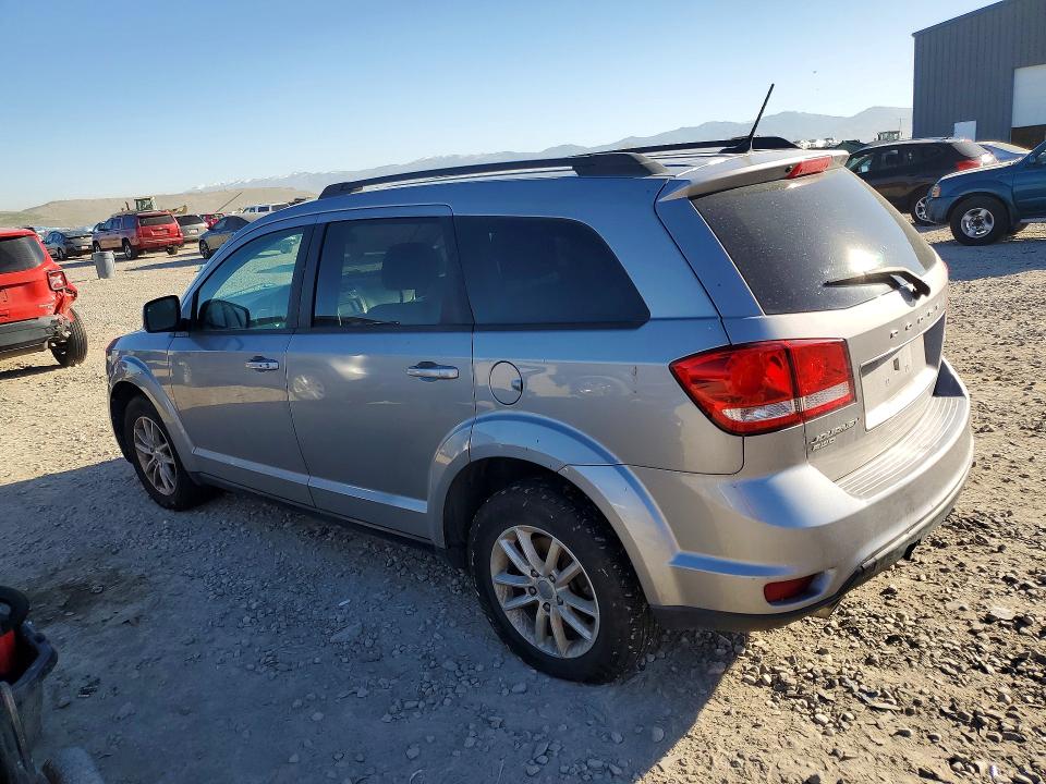 Продажа на аукционе авто 2016 Dodge Journey, vin: 3C4PDDBG5GT124492, номер лота: 46937286