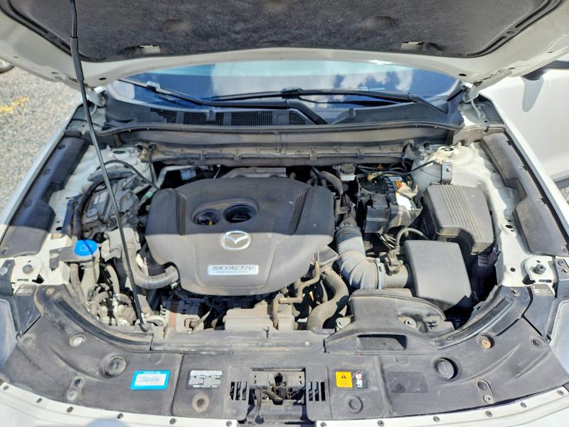 2019 Mazda Cx-5 მანქანა იყიდება აუქციონზე, vin: JM3KFBDY5K0505478, აუქციონის ნომერი: 41660776