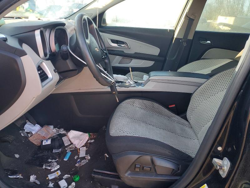 47988536 :رقم المزاد ، 2CNALBEW6A6394810 vin ، 2010 Chevrolet Equinox مزاد بيع