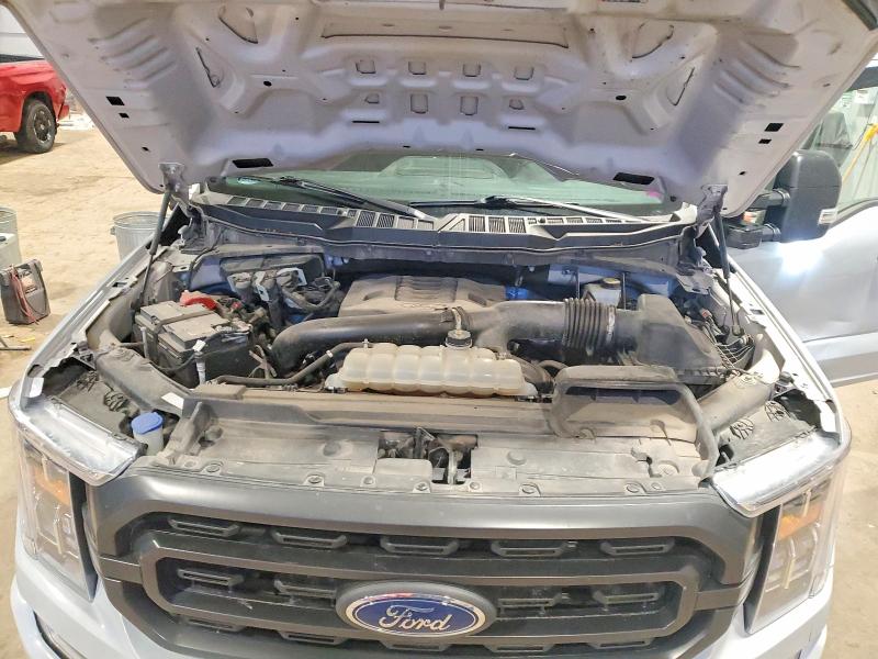 2022 Ford F150 მანქანა იყიდება აუქციონზე, vin: 1FTFW1E85NKE64037, აუქციონის ნომერი: 46586216