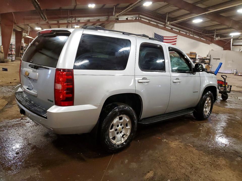 Продаж на аукціоні авто 2012 Chevrolet Tahoe, vin: 1GNSKAE03CR213355, номер лоту: 46104386