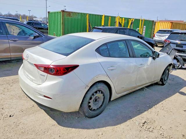 Продажа на аукционе авто 2016 Mazda 3, vin: 3MZBM1T74GM258716, номер лота: 42080596