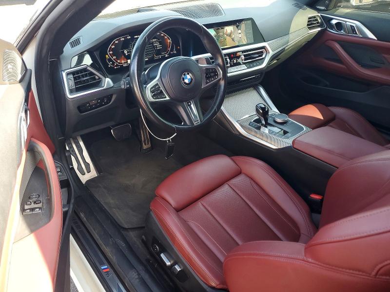 Продаж на аукціоні авто 2023 Bmw M440i, vin: WBA83AP02PCL64979, номер лоту: 47269566