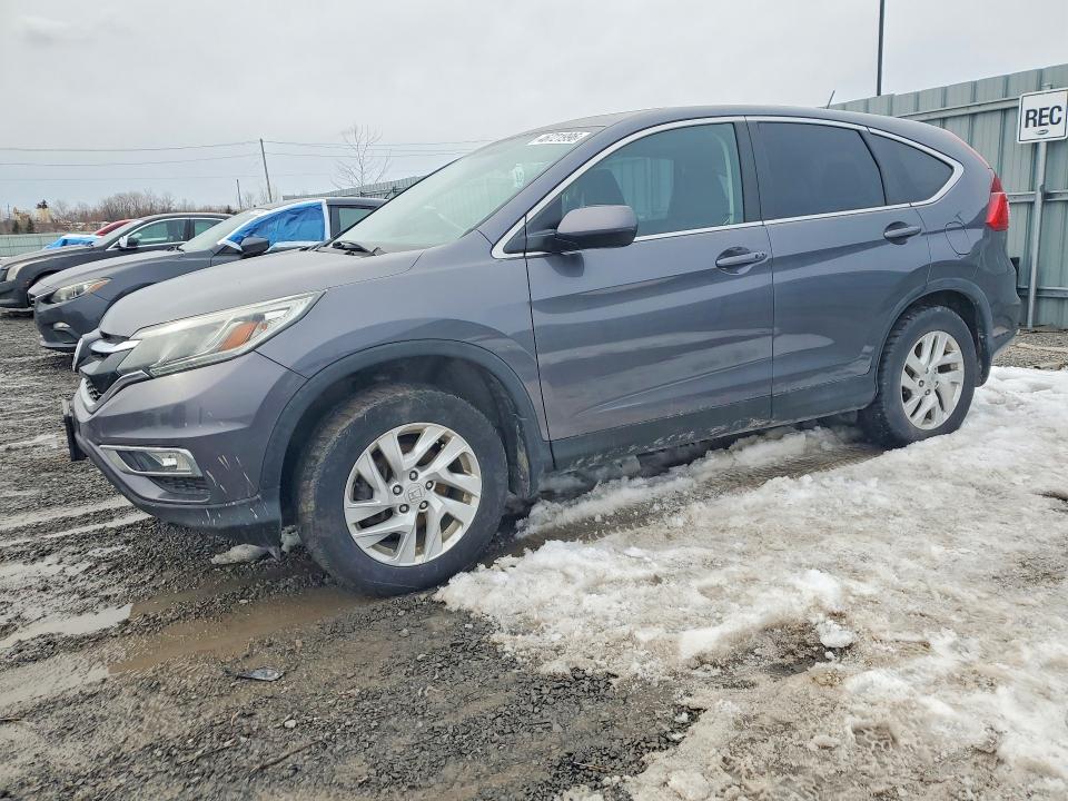 2016 Honda Cr-v მანქანა იყიდება აუქციონზე, vin: 2HKRM4H57GH133855, აუქციონის ნომერი: 46721996