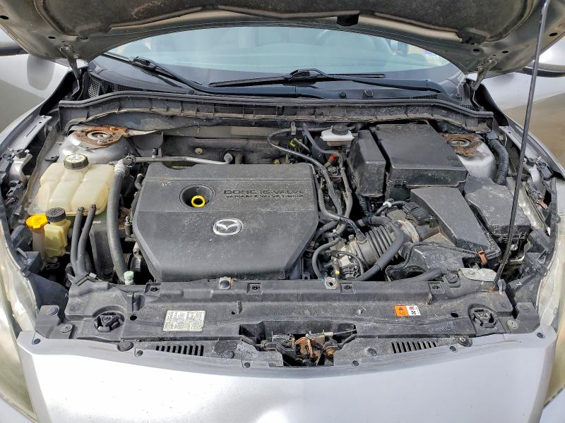 Продажа на аукционе авто 2011 Mazda 3, vin: JM1BL1U69B1406506, номер лота: 46618496