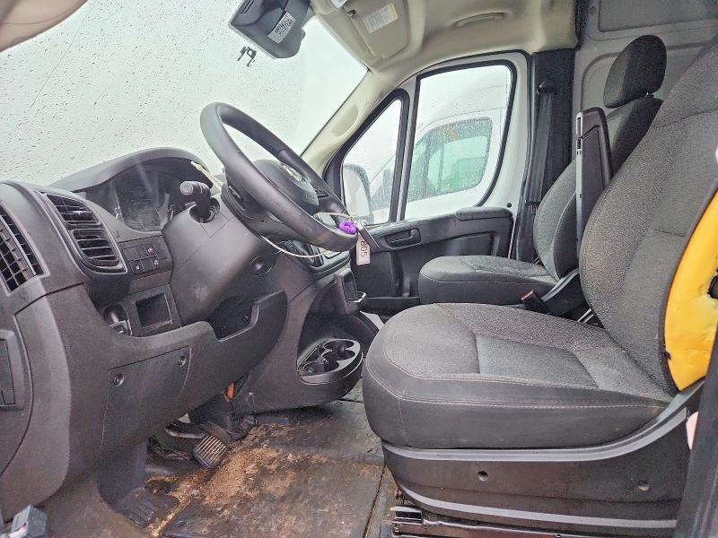 Продажа на аукционе авто 2024 Ram Promaster 2500, vin: 3C6LRVDG0RE153710, номер лота: 45521796