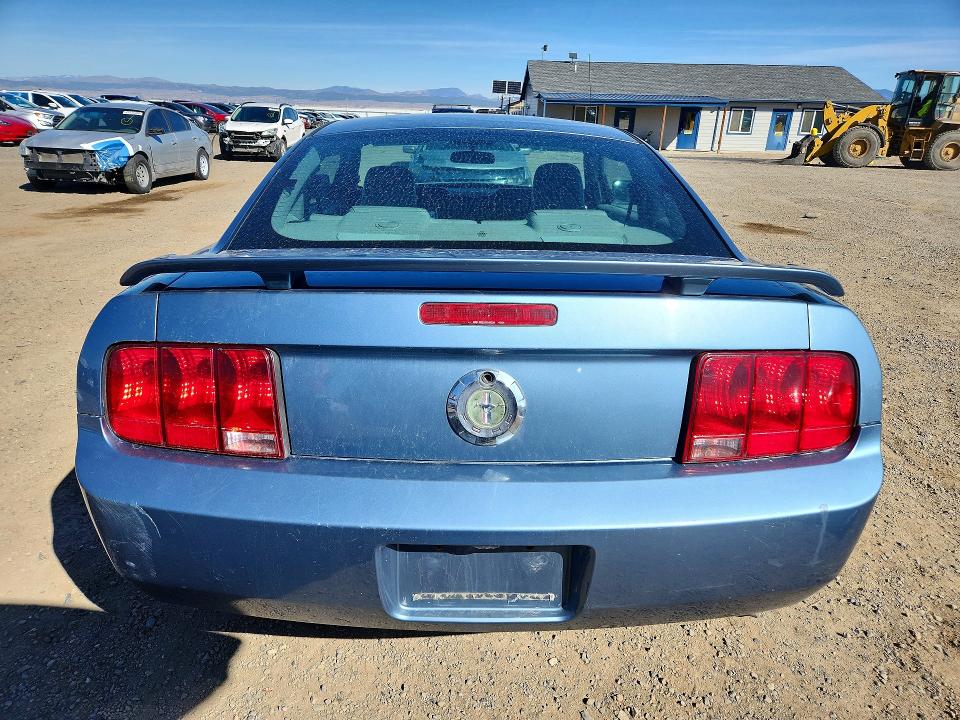 Aukcja sprzedaży 2006 Ford Mustang, vin: 1ZVFT80NX65222324, numer aukcji: 47407976