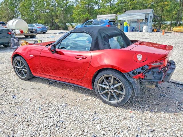 Продаж на аукціоні авто 2016 Mazda Mx-5 Miata, vin: JM1NDAD71G0116440, номер лоту: 45446036