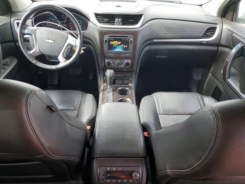 47711056 :رقم المزاد ، 1GNKVJKD9GJ340761 vin ، 2016 Chevrolet Traverse مزاد بيع