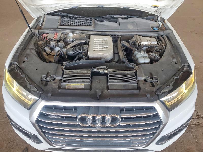 Продаж на аукціоні авто 2017 Audi Q7, vin: WA1LAAF74HD044814, номер лоту: 47859026