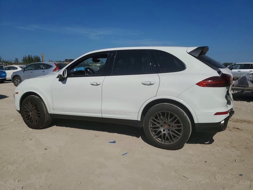 Aukcja sprzedaży 2017 Porsche Cayenne, vin: WP1AA2A22HKA84866, numer aukcji: 47397296