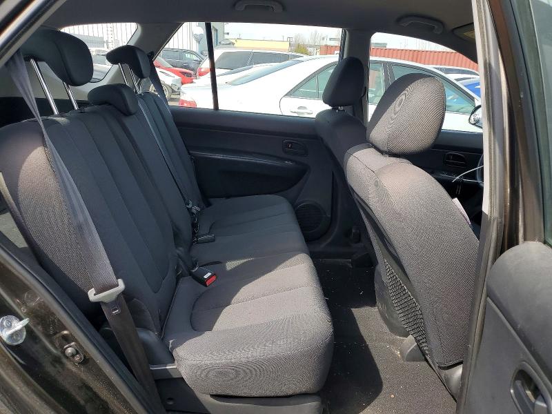 Продаж на аукціоні авто 2010 Kia Rondo, vin: KNAHG8A80A7302105, номер лоту: 46412256