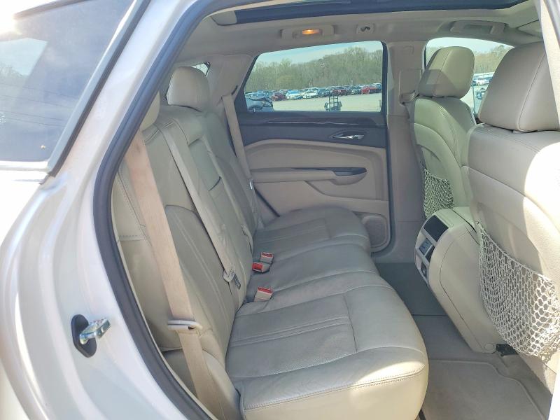 Aukcja sprzedaży 2013 Cadillac Srx, vin: 3GYFNDE3XDS637718, numer aukcji: 46746016