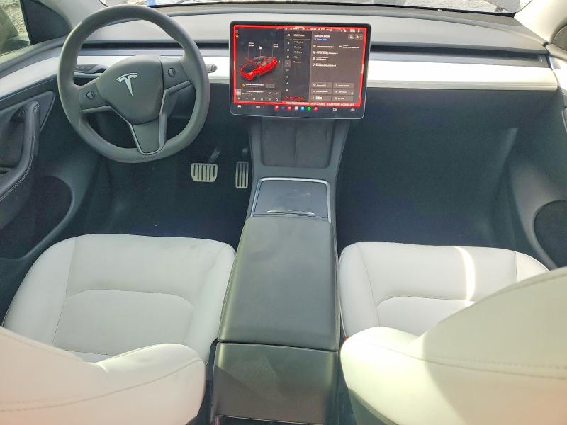 Продажа на аукционе авто 2024 Tesla Model Y, vin: 7SAYGDEF9RF054014, номер лота: 75898175