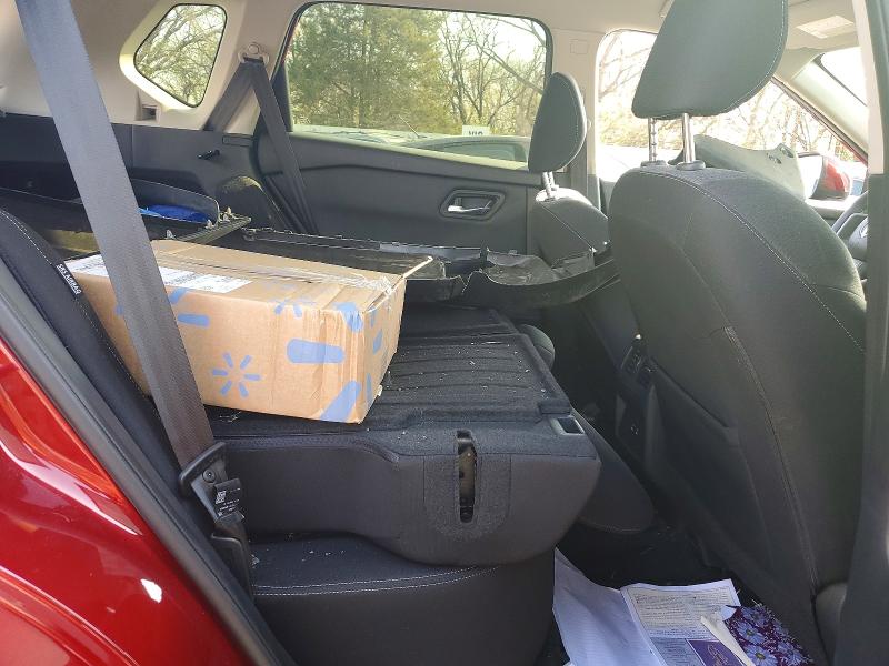 Продажа на аукционе авто 2025 Nissan Rogue, vin: JN8BT3BB1SW410505, номер лота: 48246656