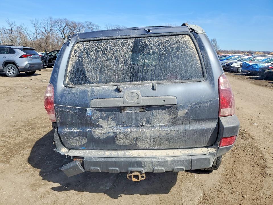 Aukcja sprzedaży 2003 Toyota 4runner, vin: JTEBT14R830011133, numer aukcji: 46638726