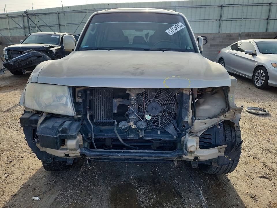 Продаж на аукціоні авто 2003 Mitsubishi Montero, vin: JA4NW51S33J043290, номер лоту: 47124766