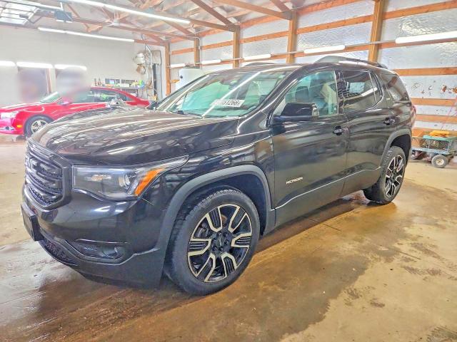 Продажа на аукционе авто 2019 Gmc Acadia, vin: 1GKKNULS6KZ255916, номер лота: 45651266