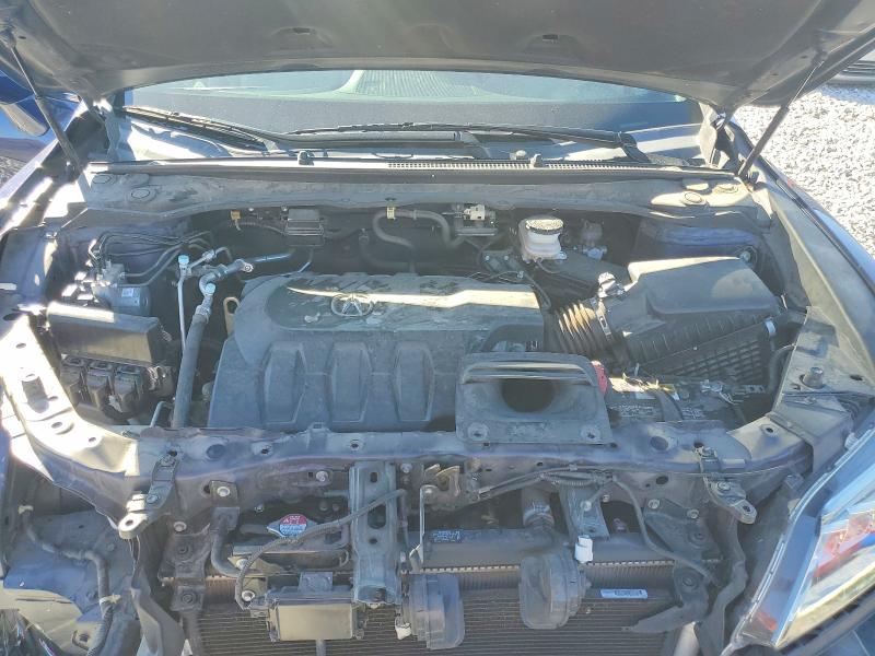 46977836 :رقم المزاد ، 5J8TB3H71JL002772 vin ، 2018 Acura Rdx مزاد بيع