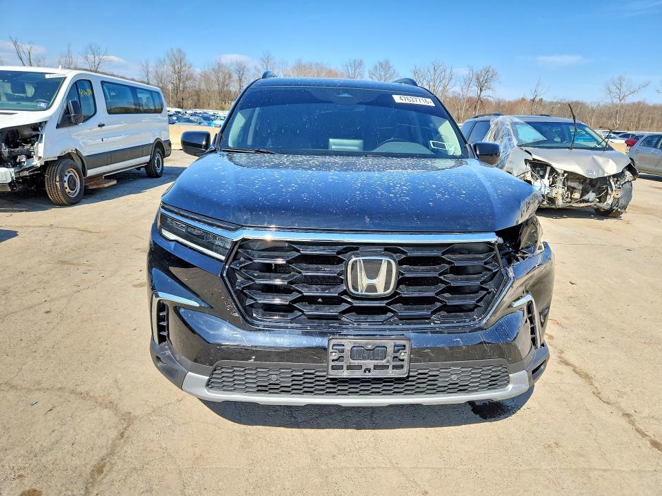 2023 Honda Pilot მანქანა იყიდება აუქციონზე, vin: 5FNYG1H79PB016943, აუქციონის ნომერი: 47637716