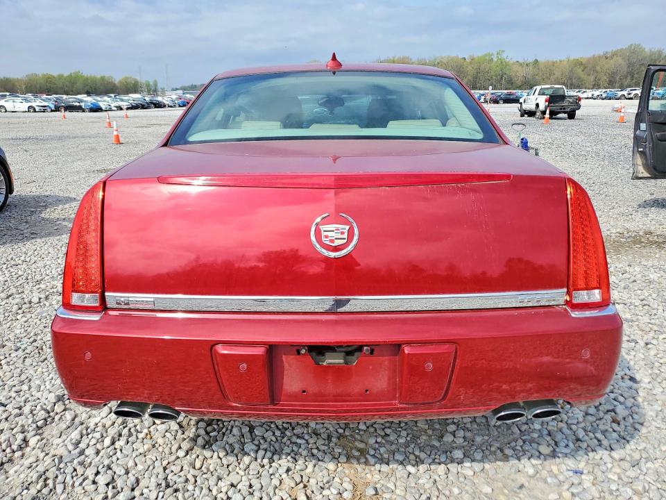 Продажа на аукционе авто 2011 Cadillac Dts, vin: 1G6KD5E68BU132669, номер лота: 47956656