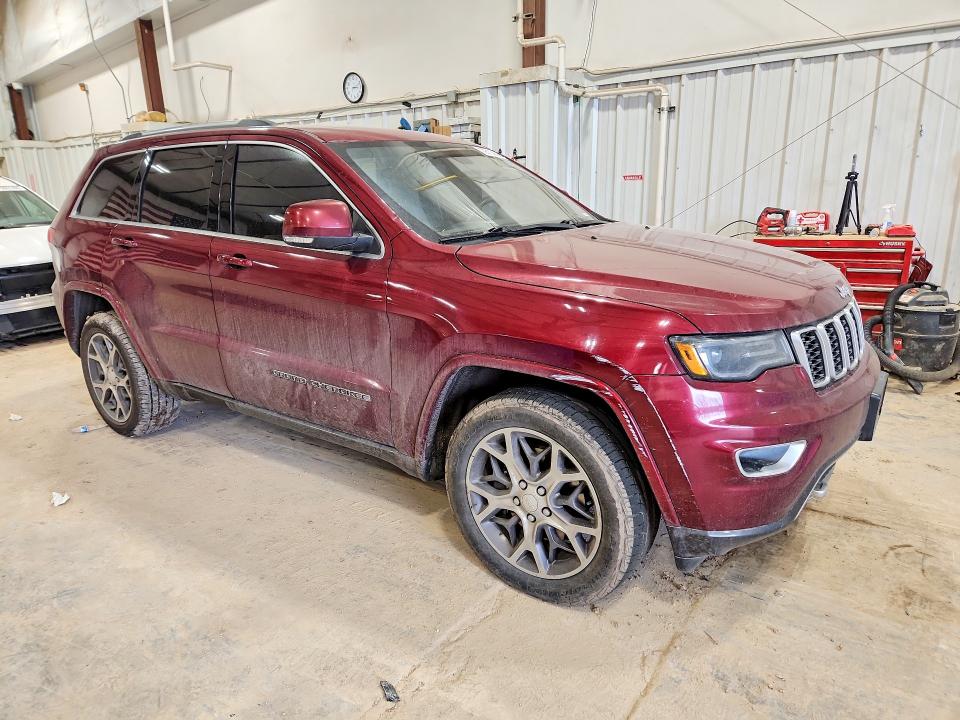 Продаж на аукціоні авто 2018 Jeep Grand Cherokee, vin: 1C4RJFBT2JC326848, номер лоту: 79713655